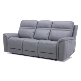 Liberty Cooper Bleu Gray Sofa