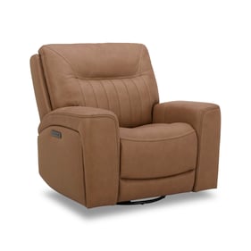 Liberty Bennett Butternut Recliner