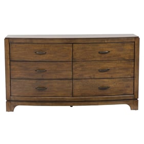 Liberty Avalon III Brown Drawer Dresser