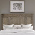 Queen Panel Headboard