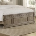 Queen Panel Footboard