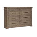 8 Drawer Dresser