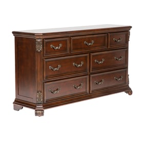 Liberty Messina Estates Cognac 7 Drawer Dresser