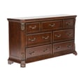 7 Drawer Dresser