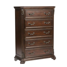 Liberty Messina Estates Cognac 5 Drawer Chest