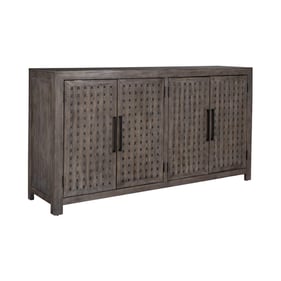 Liberty Winslow Smokey Ash Accent Buffet