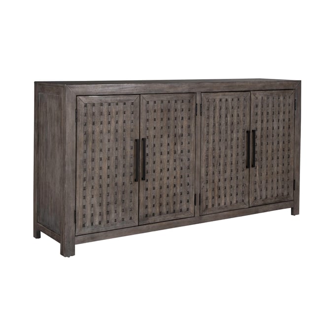 Liberty Winslow Smokey Ash Accent Buffet LBRT-756-AC1000