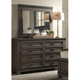 Liberty Thornwood Hills Dresser And Mirror