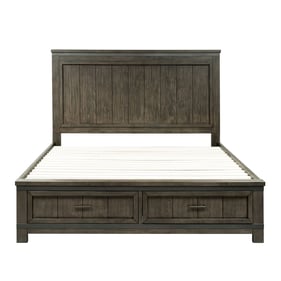 Liberty Thornwood Hills King Storage Bed