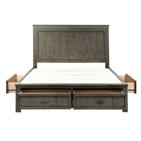 Liberty Thornwood Hills King Two Sided Storage Bed