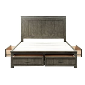 Liberty Thornwood Hills Queen Two Sided Storage Bed