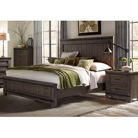 Liberty Thornwood Hills 2pc Bedroom Set with Queen Panel Bed