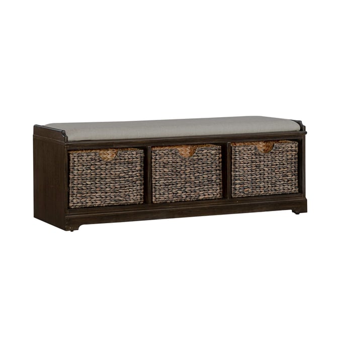 Liberty Mill Creek Peppercorn Wall Bench LBRT-792-OT2000