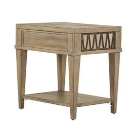 Liberty Devonshire Weathered Sandstone Chair Side Table