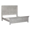 King Panel Decorative Bed