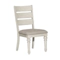 Ladder Back Side Chair (RTA)