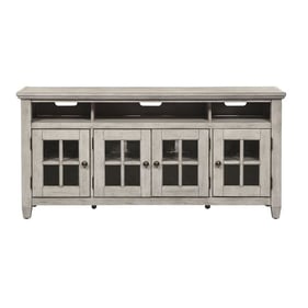 Liberty Heartland White Tobacco Entertainment TV Stand