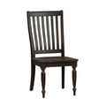 Slat Back Side Chair (RTA)