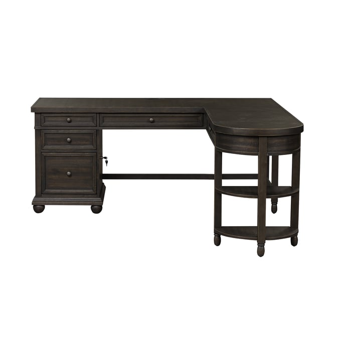 Liberty Harvest Home Chalkboard L Writing Desk Base LBRT-879-HO111B