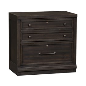 Liberty Harvest Home Chalkboard Bunching Lateral File Cabinet