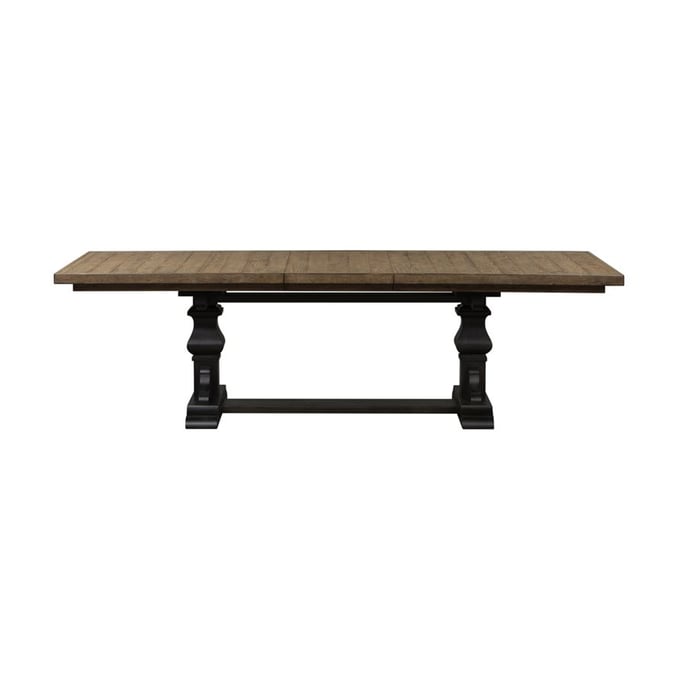 Liberty Harvest Home Chalkboard Trestle Table Top LBRT-879-T4204