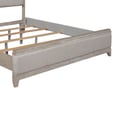 King Uph Panel Footboard