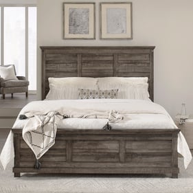 Liberty Lakeside Haven Brownstone Opt King Panel Bed