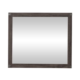 Liberty Lakeside Haven Brownstone Landscape Mirror