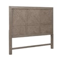 King Panel Headboard