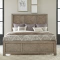 Queen Panel Bed