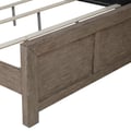 King Panel Footboard