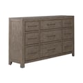 9 Drawer Dresser