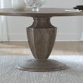 Round Pedestal Table Base