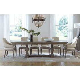 Liberty Westfield Havana Brown 7pc Dining Room Set With Arm Chair