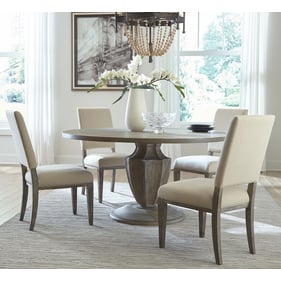 Liberty Westfield Havana Brown Round 5pc Dining Room Set