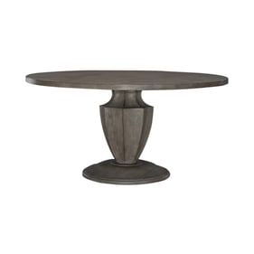 Liberty Westfield Havana Brown Round Pedestal Table