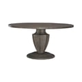 Round Pedestal Table