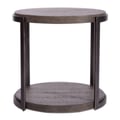 Round End Table