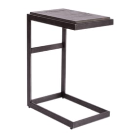 Liberty Modern View Gauntlet Gray Laptop Table