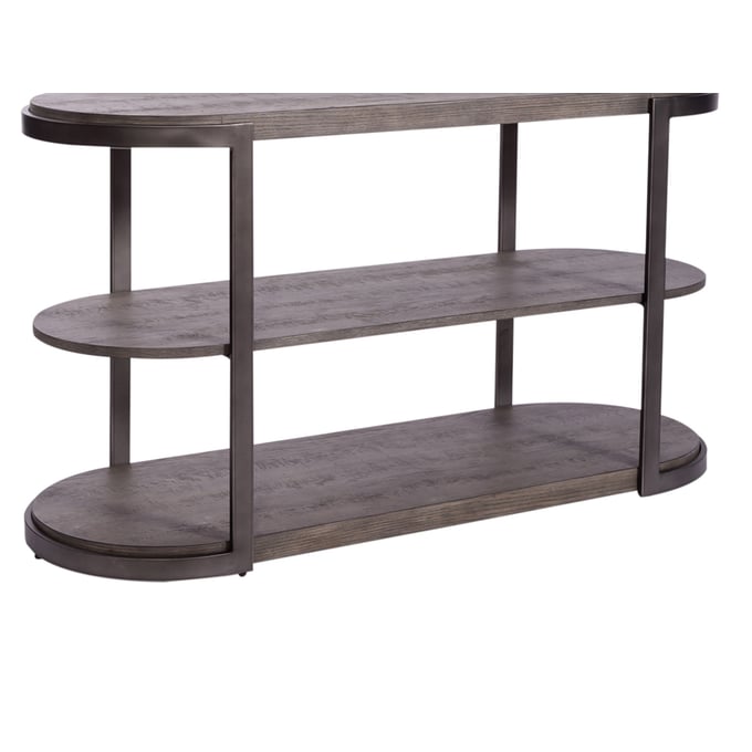 Liberty Modern View Gauntlet Gray Sofa Table Base LBRT-960-OT1030B