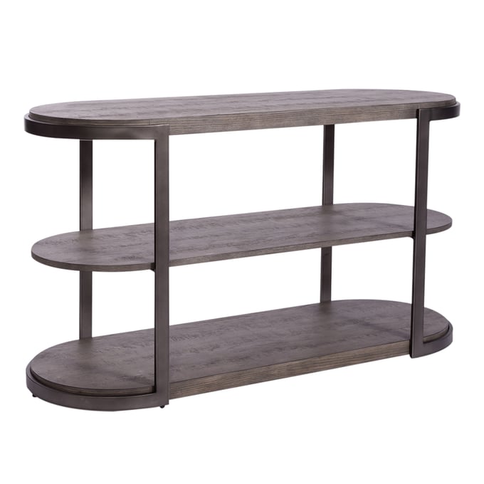 Liberty Modern View Gauntlet Gray Sofa Table LBRT-960-OT1030