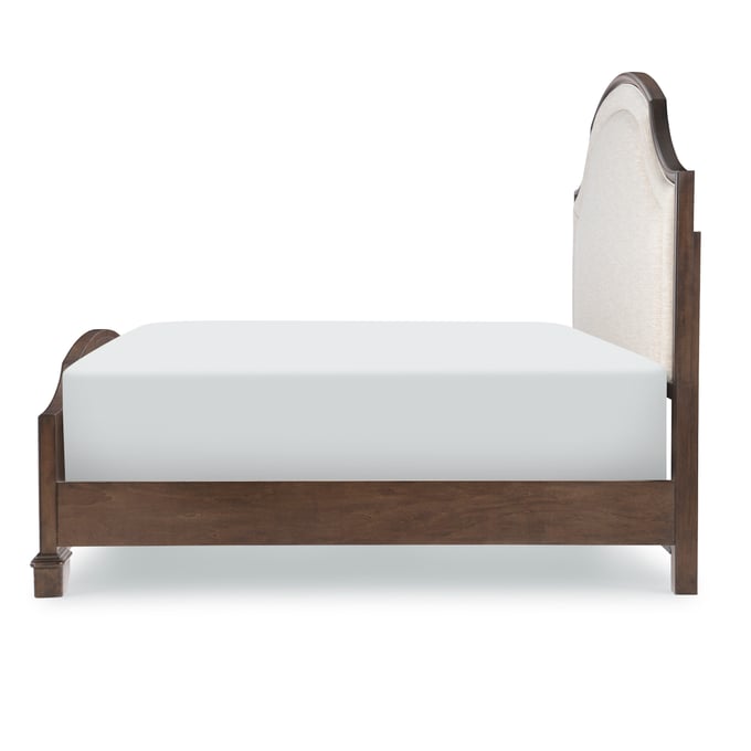 Legacy Furniture Stafford Rustic Cherry King Panel Bed LGC-0420-4206K