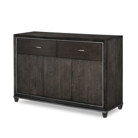 Legacy Furniture Counter Point Satin Smoke Credenza