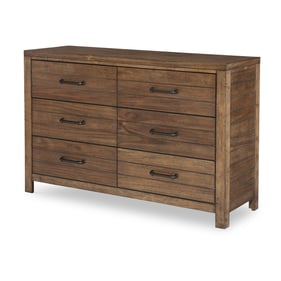 Legacy Kids Summer Camp Tree House Brown Dresser