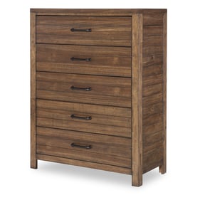 Legacy Kids Summer Camp Tree House Brown Drawer Chest