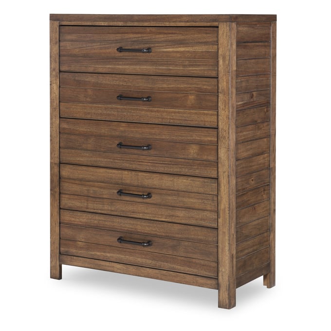 Legacy Kids Summer Camp Tree House Brown Drawer Chest LGC-0832-2200