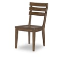 Wood Seat Chair -BD