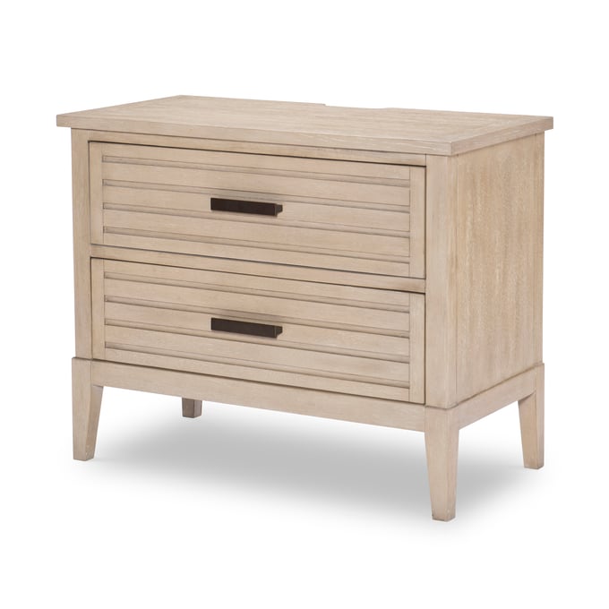 Legacy Furniture Edgewater Soft Sand Bachelors Chest Nightstand LGC-1310-3200C