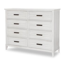 Legacy Furniture Edgewater Sand Dollar White Dresser