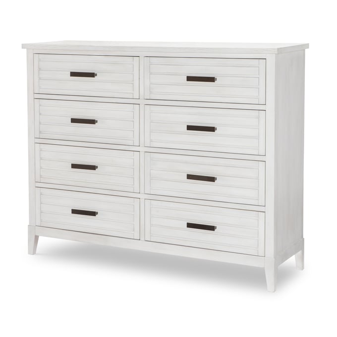 Legacy Furniture Edgewater Sand Dollar White Dresser LGC-1313-1200